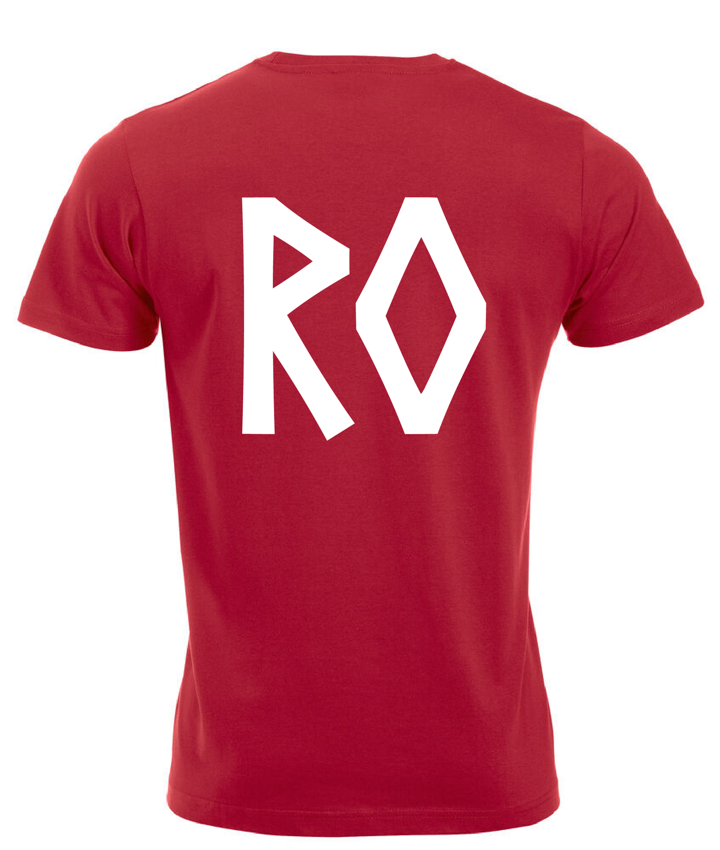 Norge t-skjorte RO