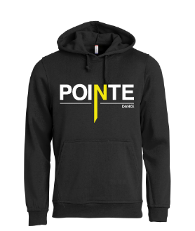 Hoodie Pointe Dance