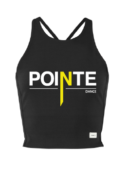 Sportstopp Cropped Craft Pointe Dance