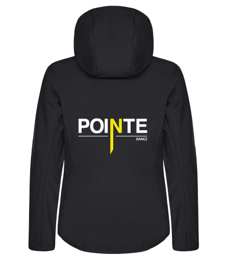 Softshelljakke Pointe Dance