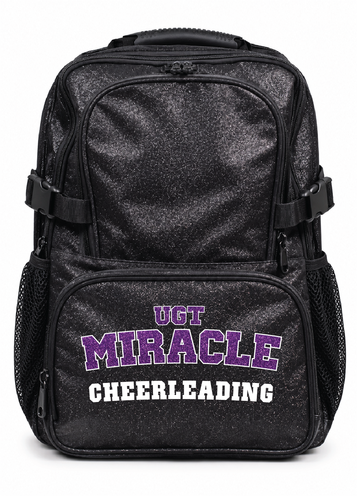 Glittersekk Miracle Cheerleading