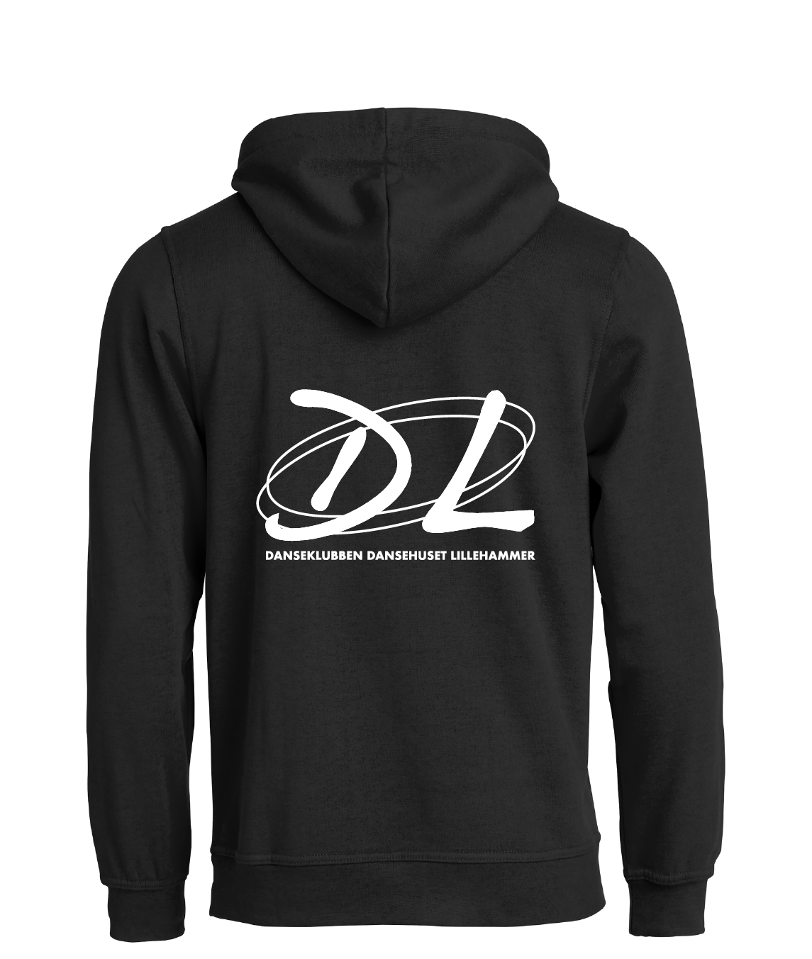 Hoodie Dansehuset Lillehammer