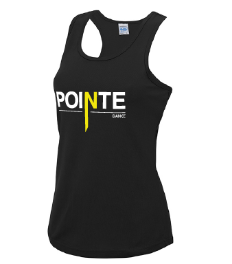 Singlet Pointe Dance