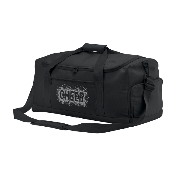 Treningsbag svart