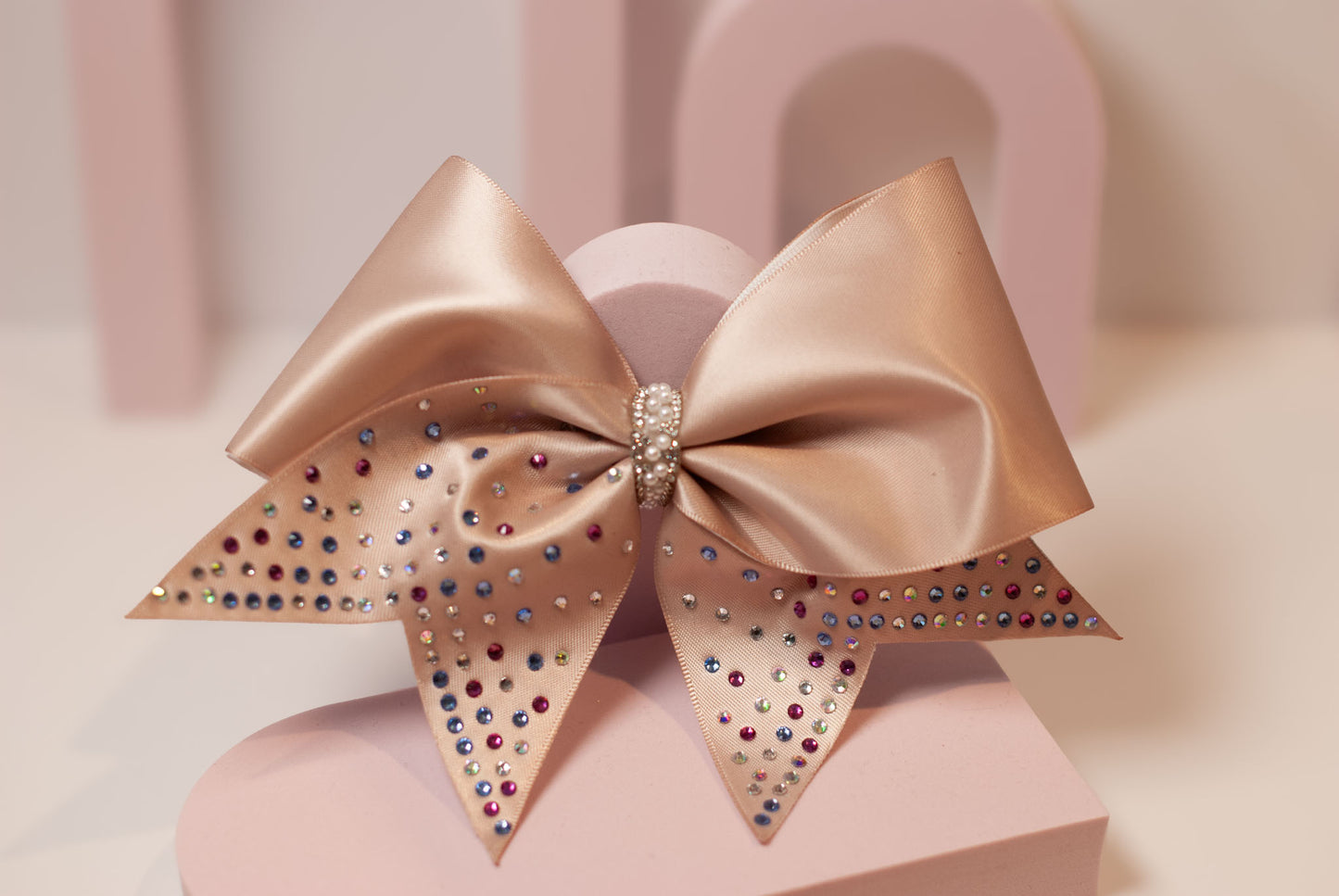 Sløyfe "Champagne Dream Multi"