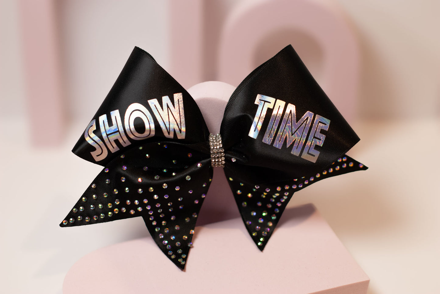 Sløyfe "ShowTime Black"