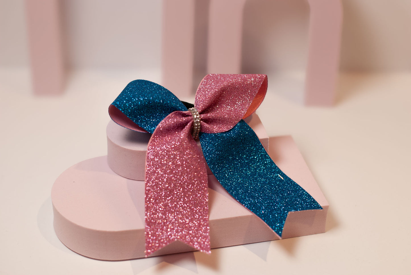 Sløyfe "Mini Mermaid Duo"