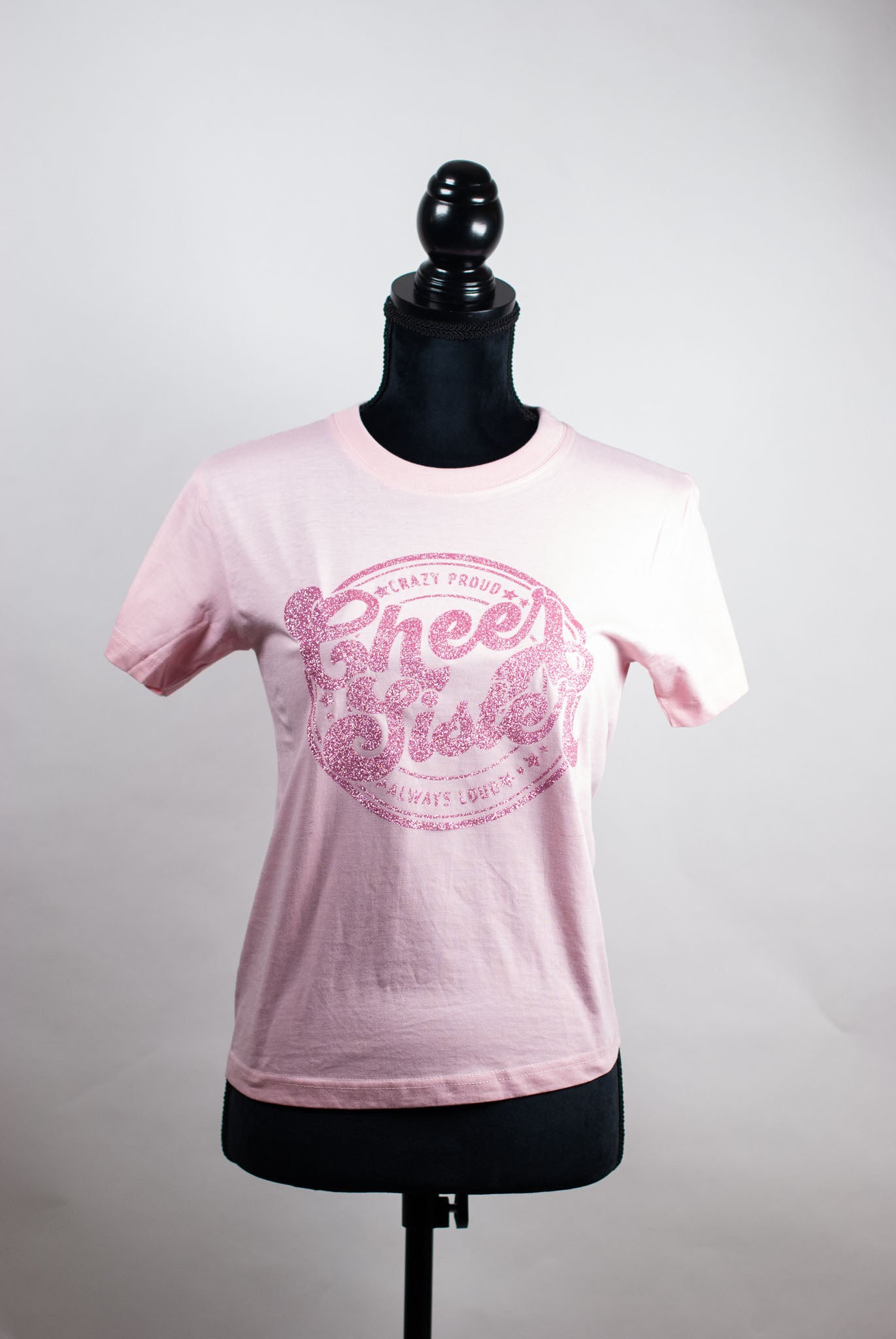 T-skjorte "cheersister"