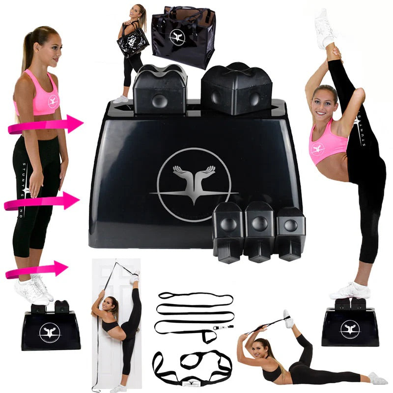 Stunt Stand® med tilbehør