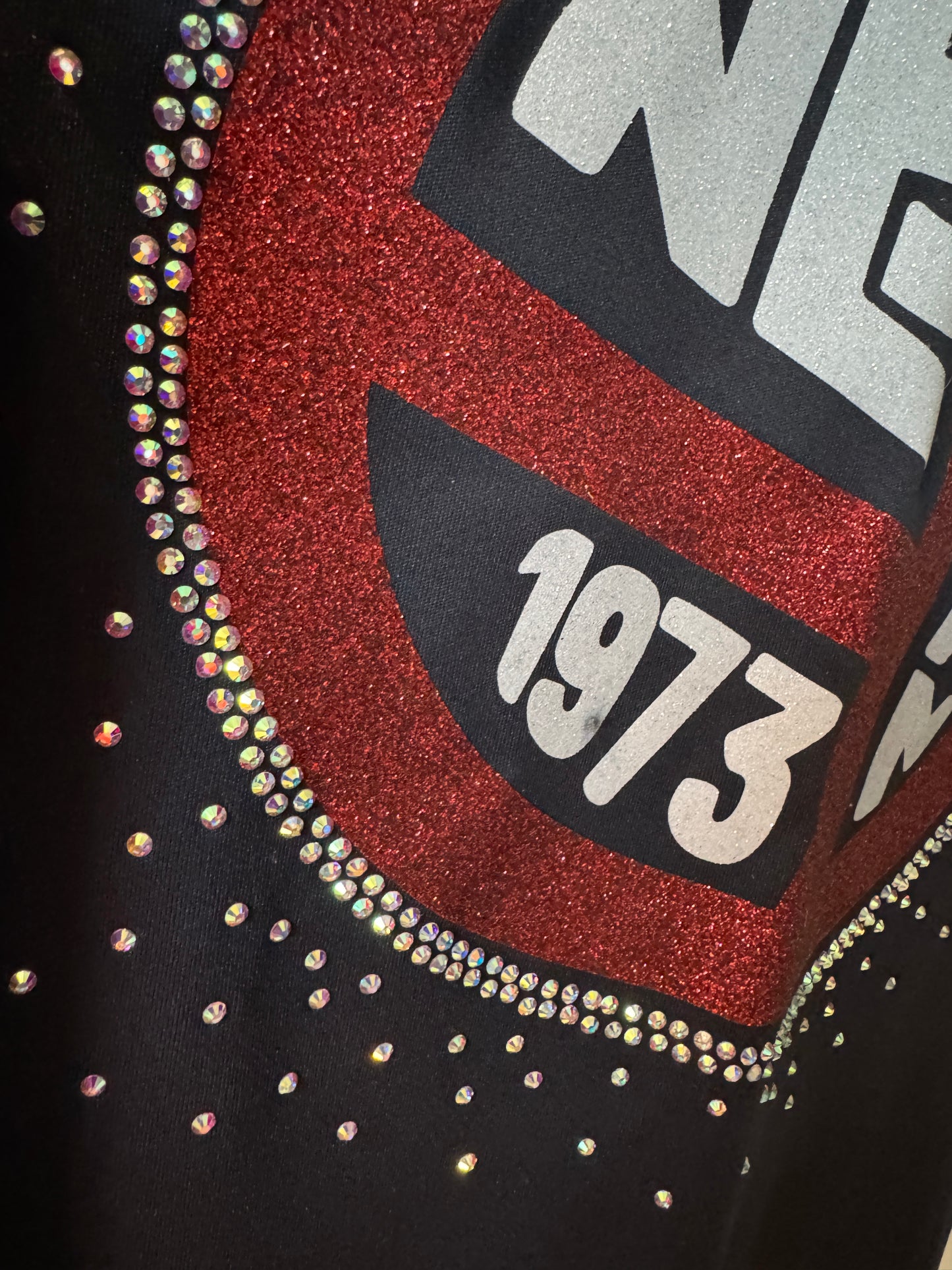 T-skjorte Nes Turn Bling