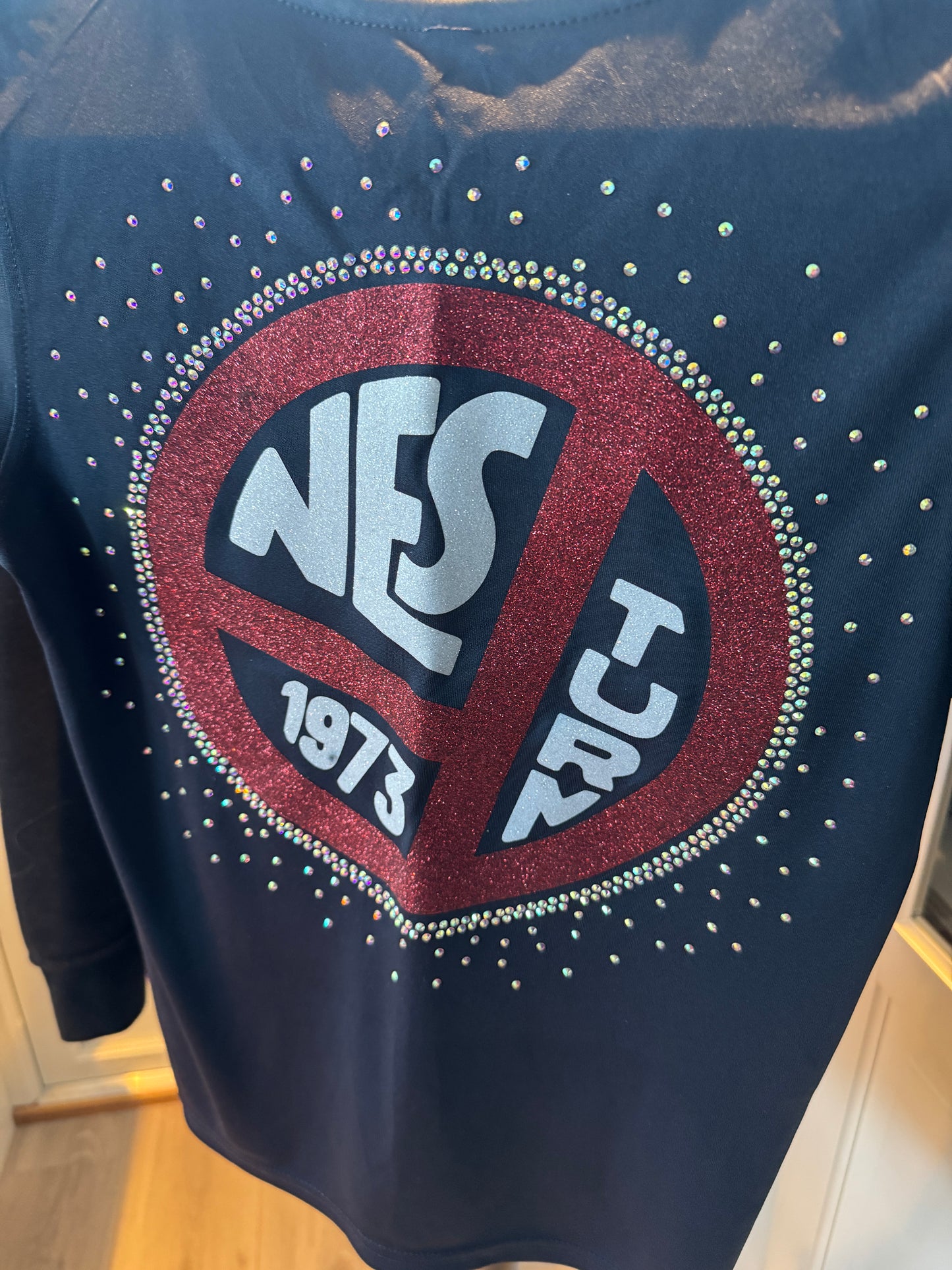 T-skjorte Nes Turn Bling