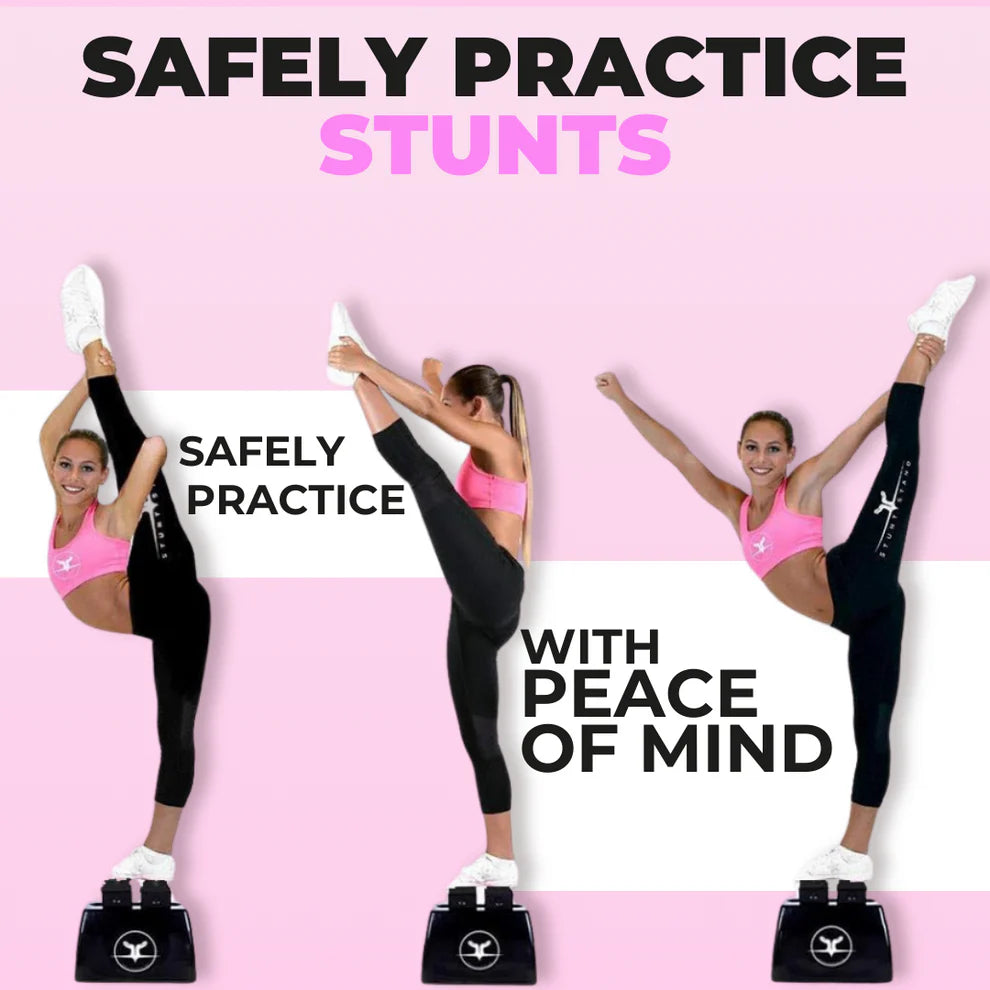 Stunt Stand® med tilbehør