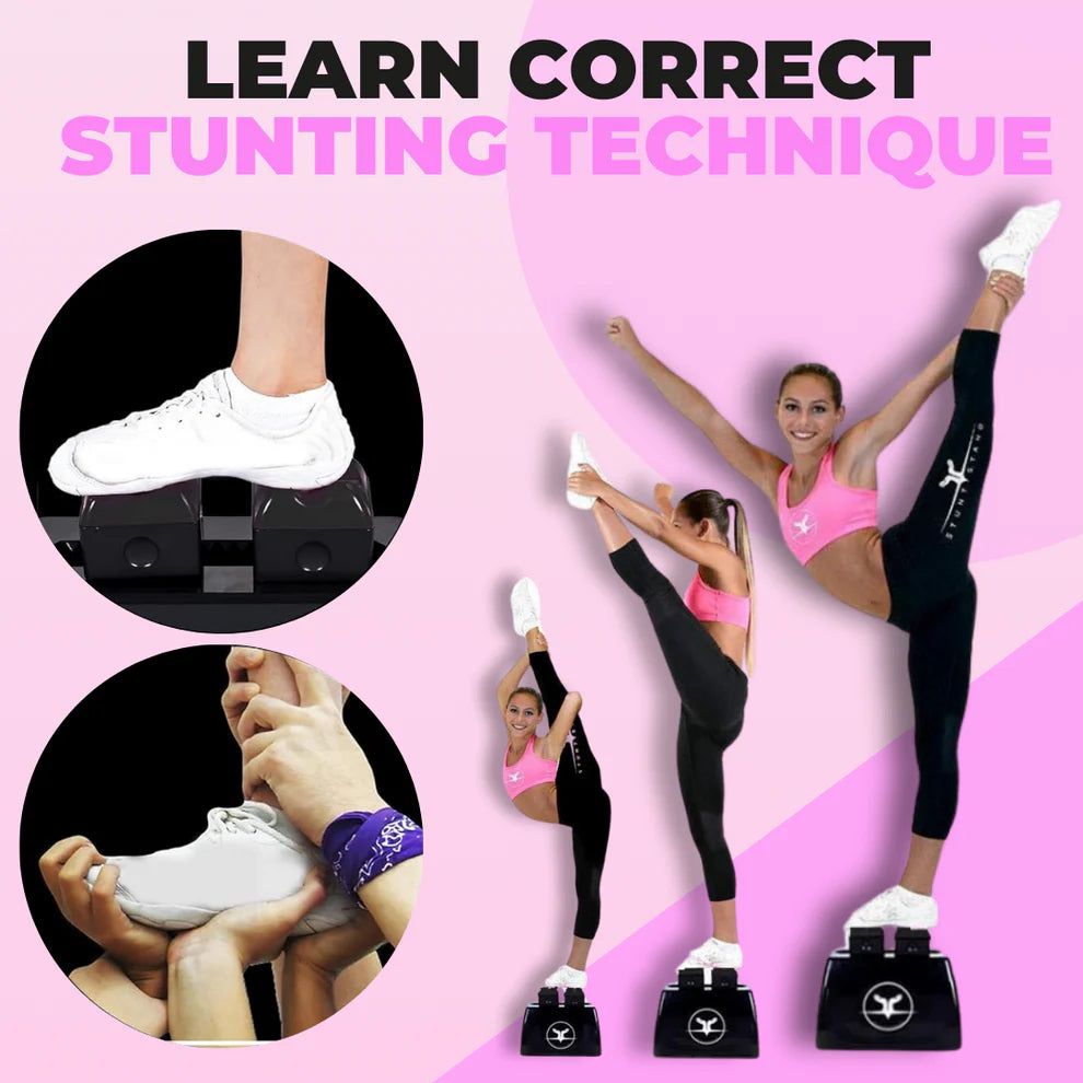 Stunt Stand® med tilbehør