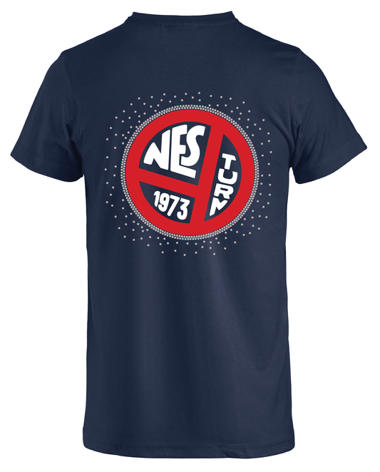 T-skjorte Nes Turn Bling
