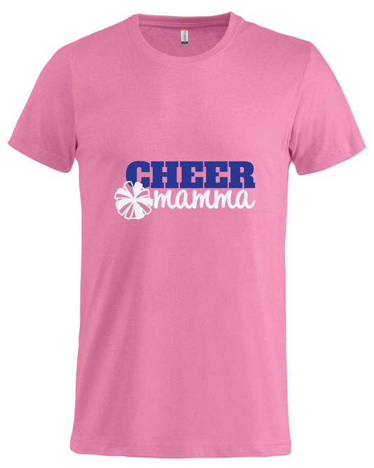T-skjorte "cheermamma"