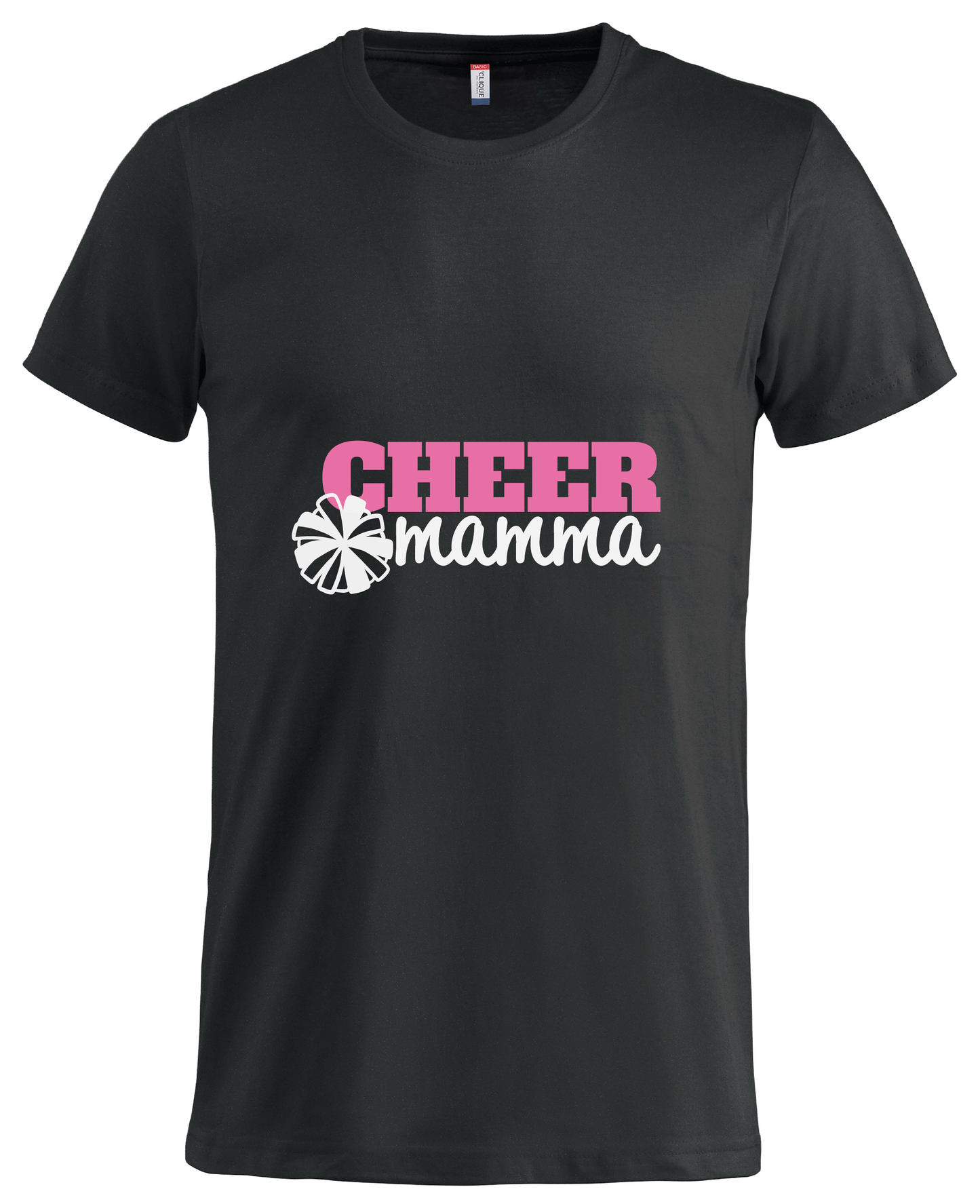 T-skjorte "cheermamma"