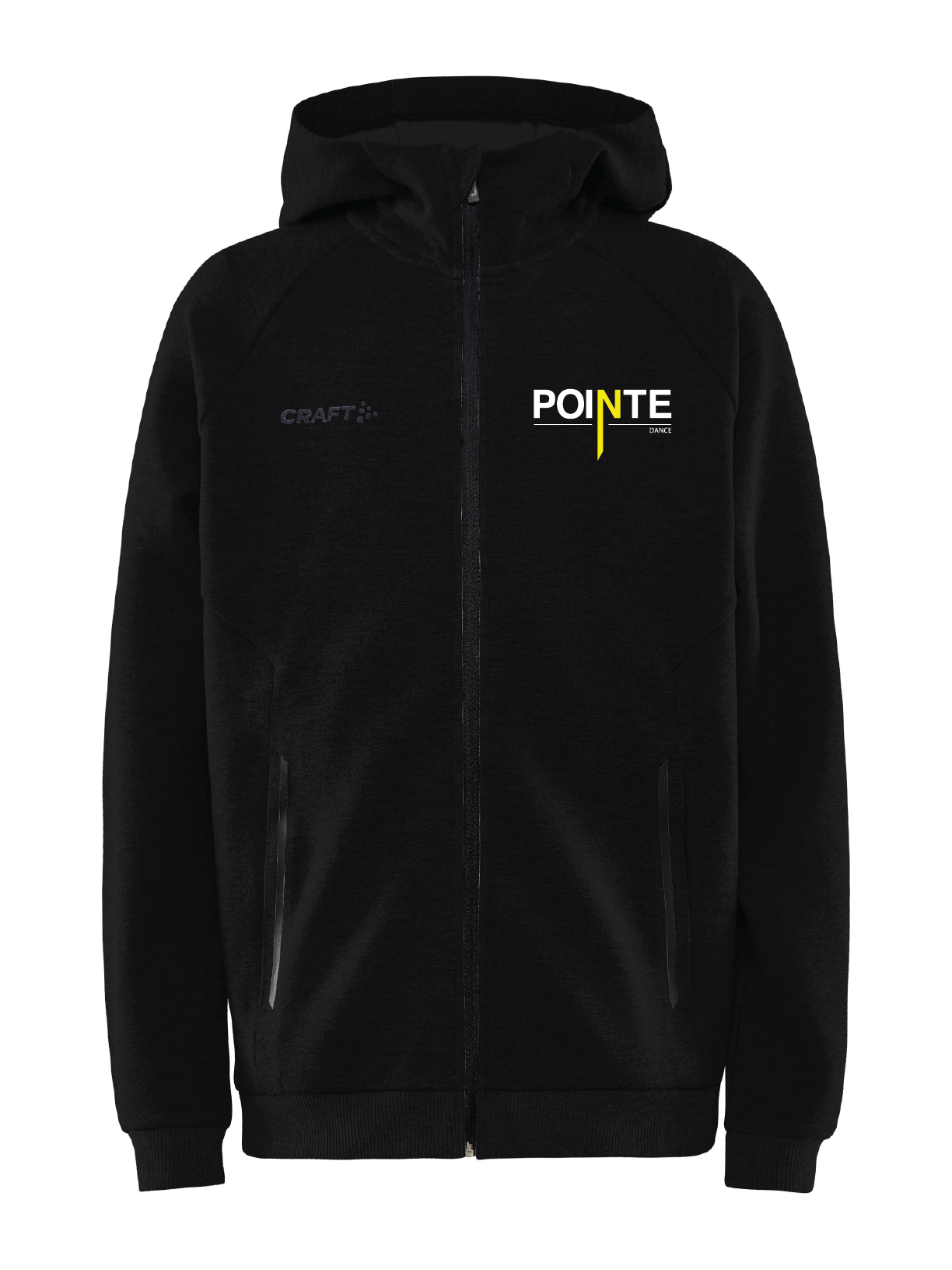 Hettejakke "Craft" Pointe Dance