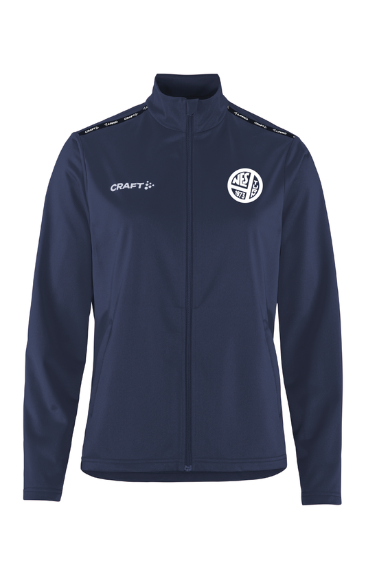 Klubbjakke Nes Turn dame