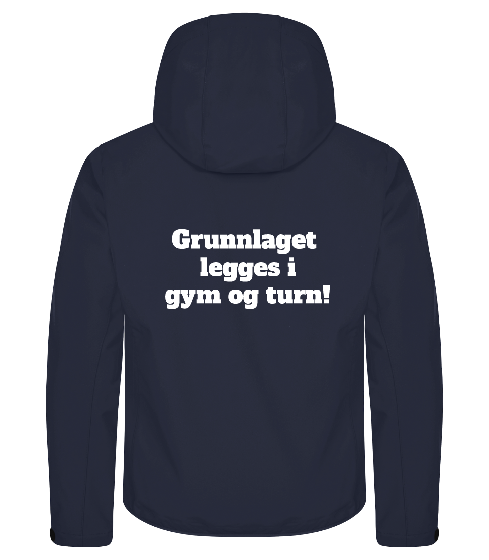 Softshell Nes Turn
