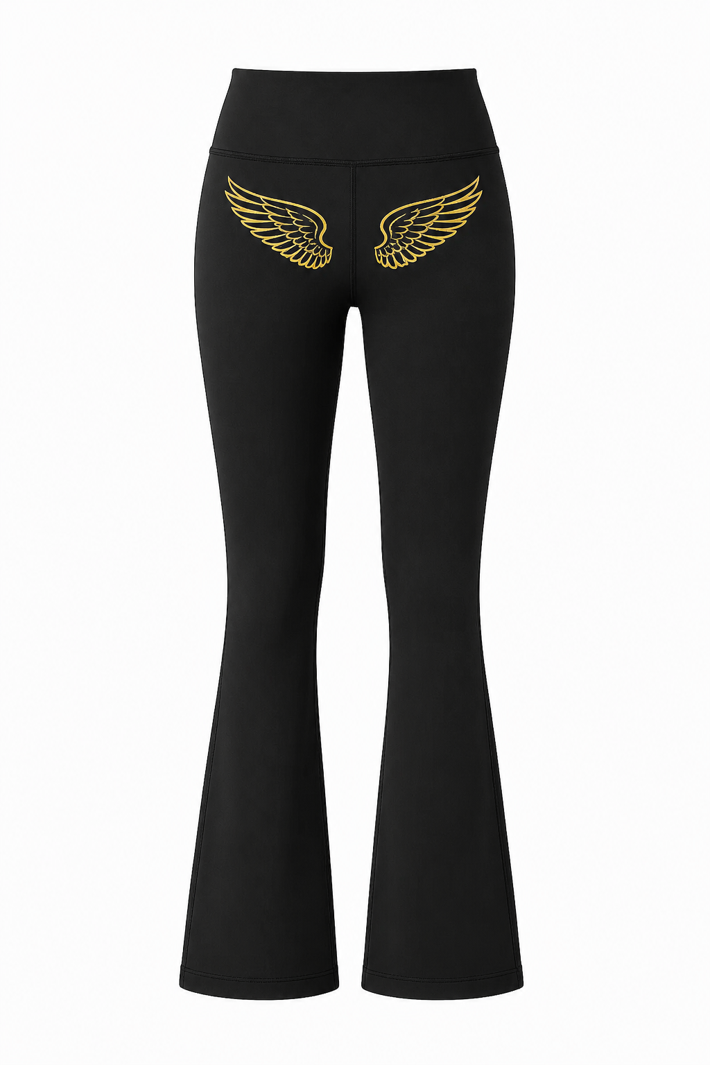 Tights "sleng" med englevinger