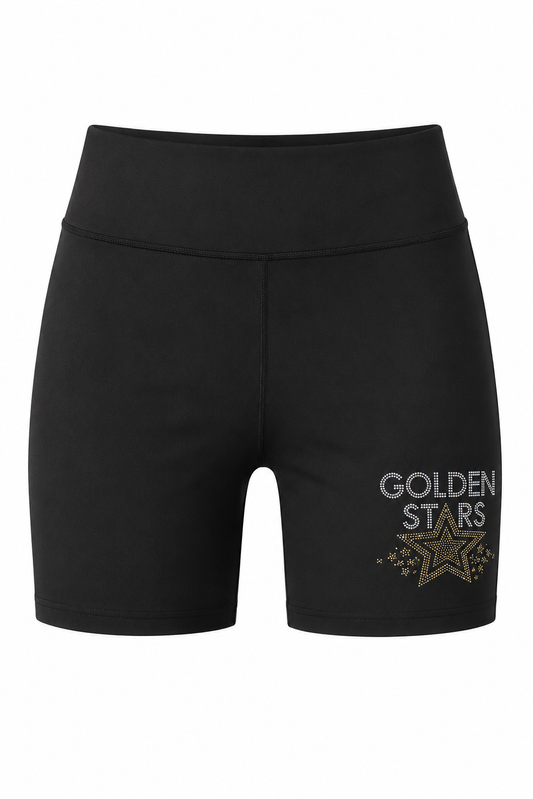 Treningsshorts FDJ 6 Golden Stars