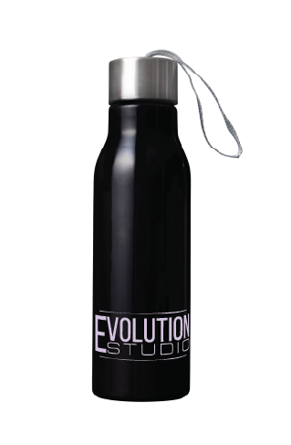 Drikkeflaske Evolution Studio med skrukork
