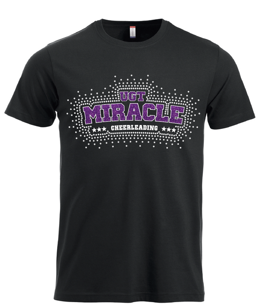 T-skjorte Miracle Cheerleading