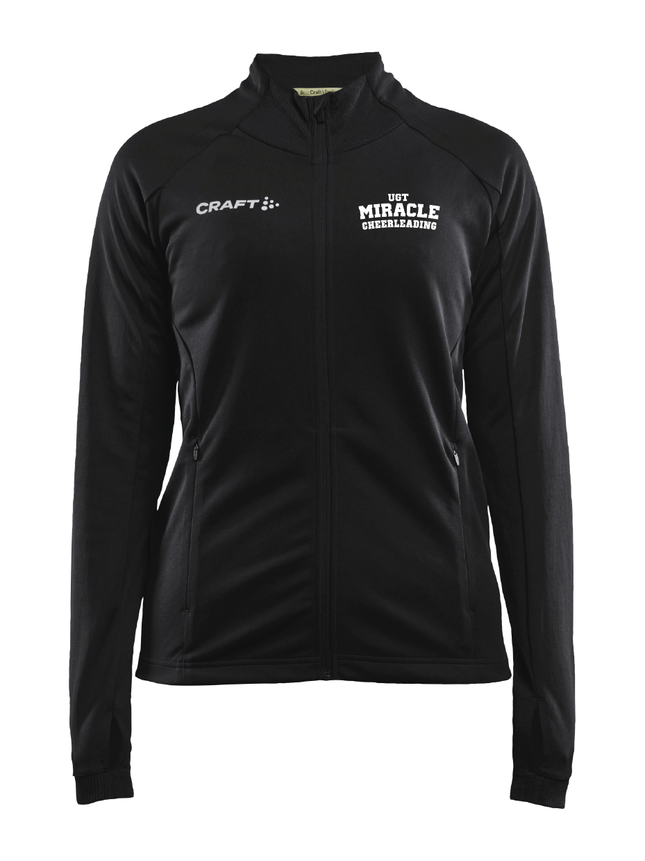 Klubbjakke Miracle Cheerleading