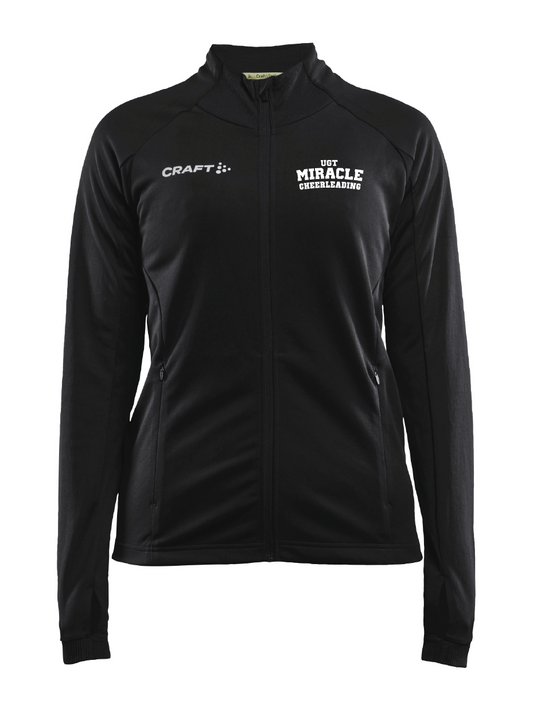 Klubbjakke Miracle Cheerleading