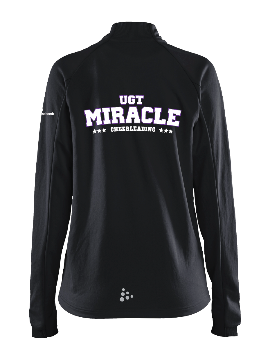 Klubbjakke Miracle Cheerleading
