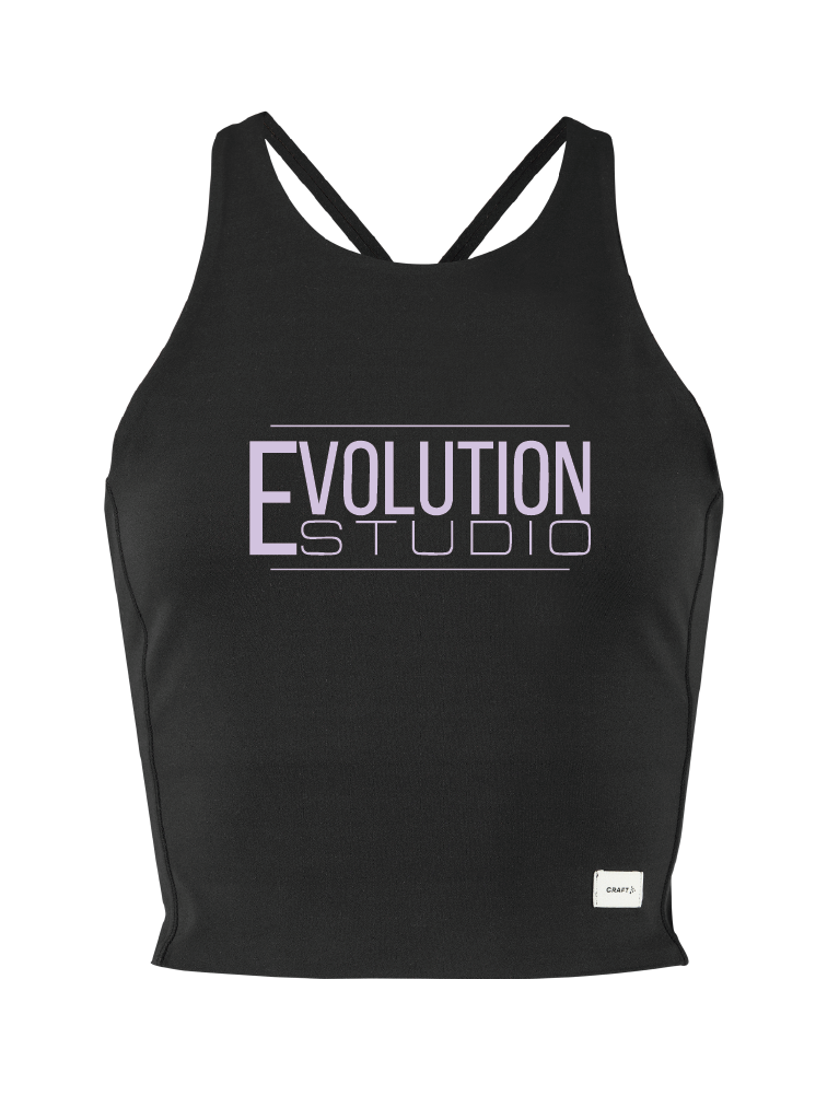 Sportstopp Cropped Evolution Studio