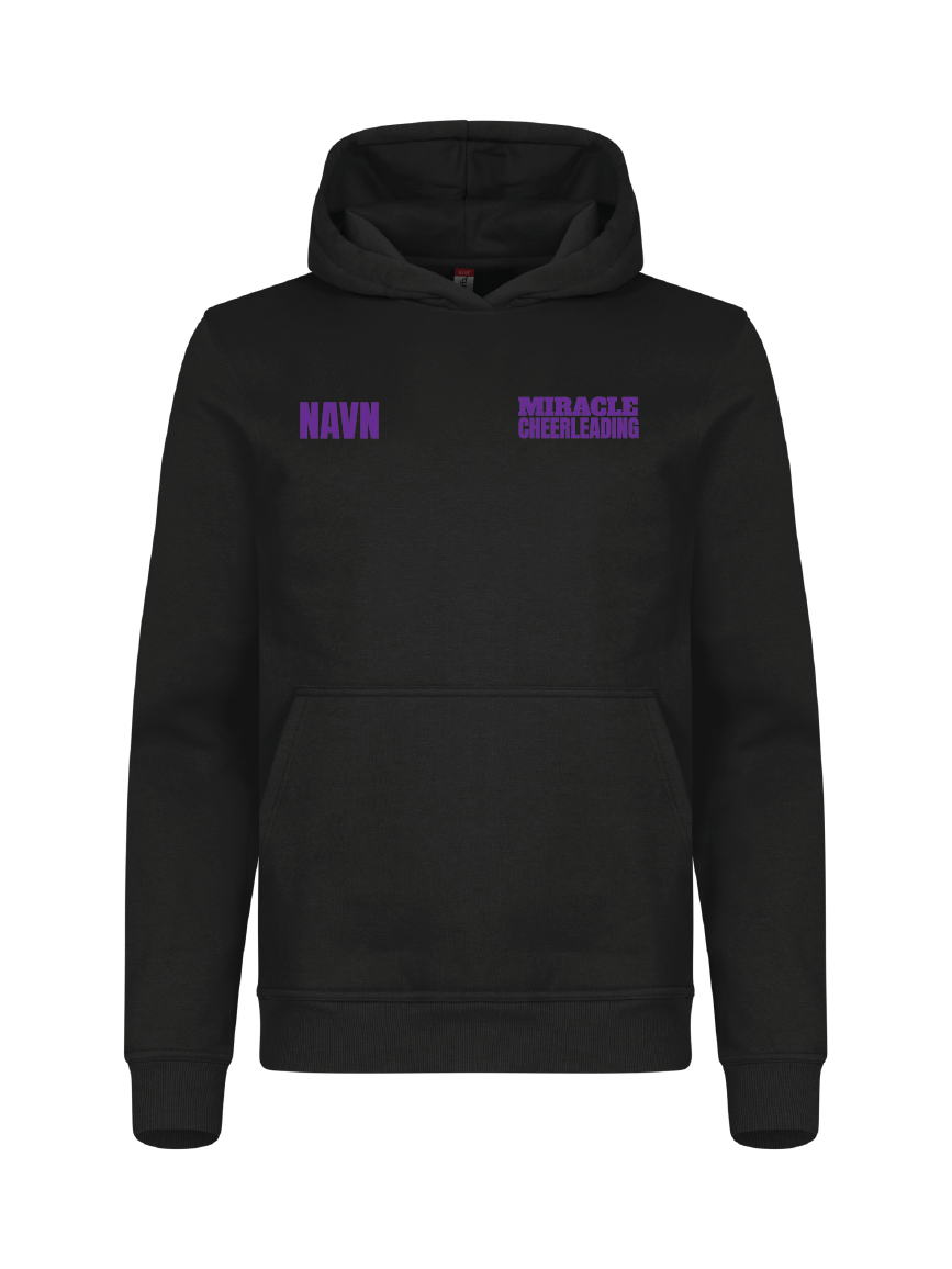 Hoodie Miracle Cheerleading