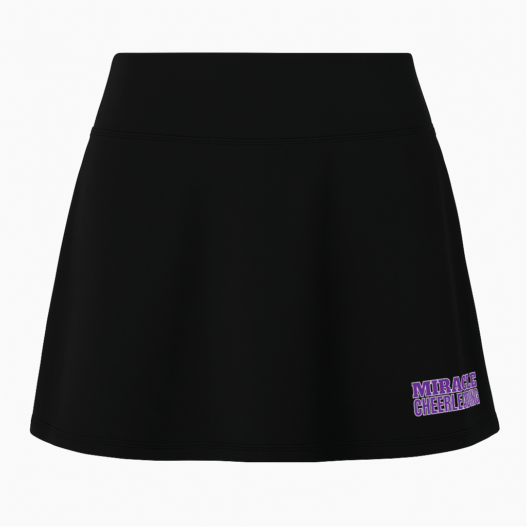 Treningsskjørt Miracle Cheerleading