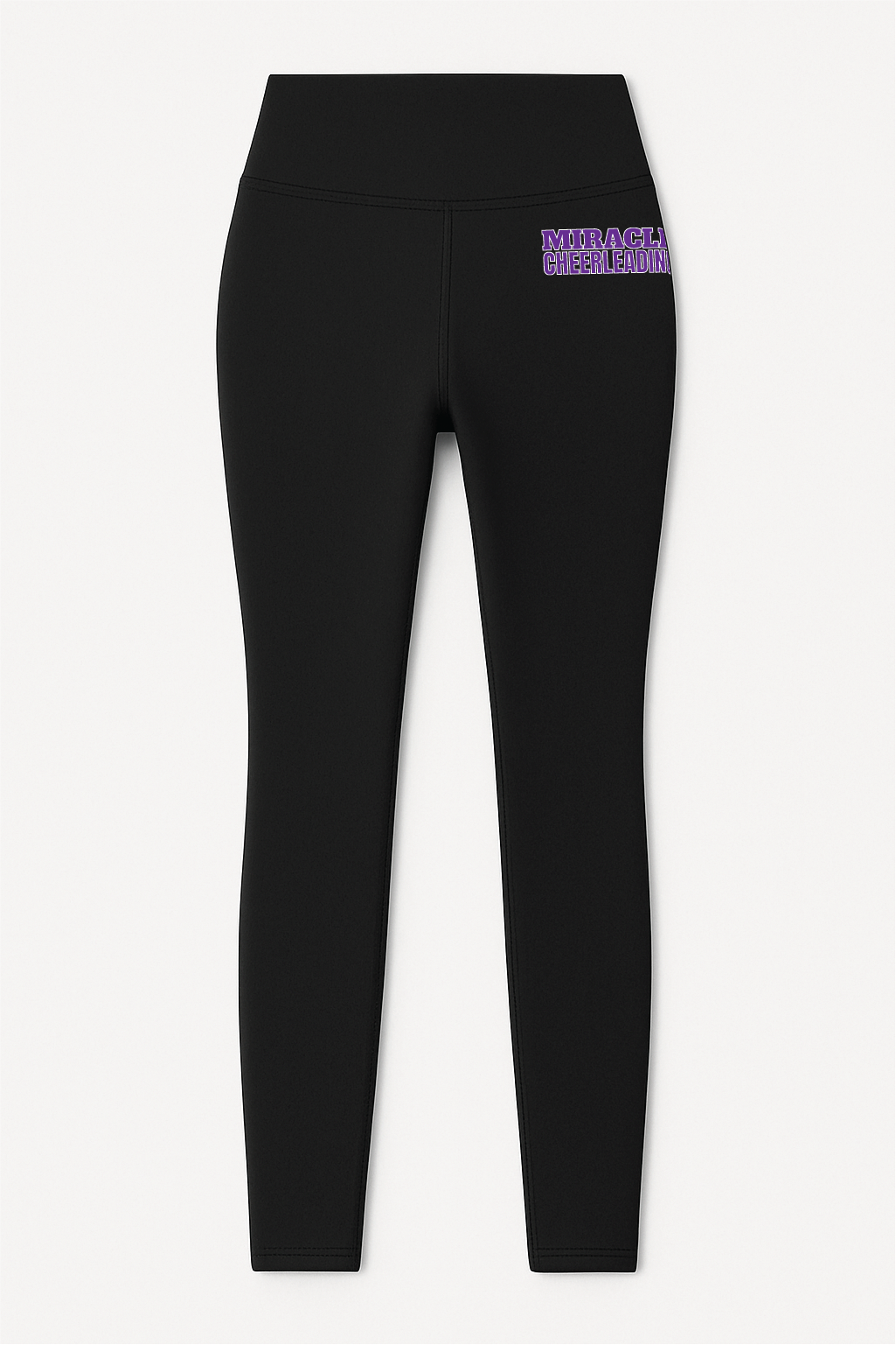 Tights "slim" Miracle Cheerleading