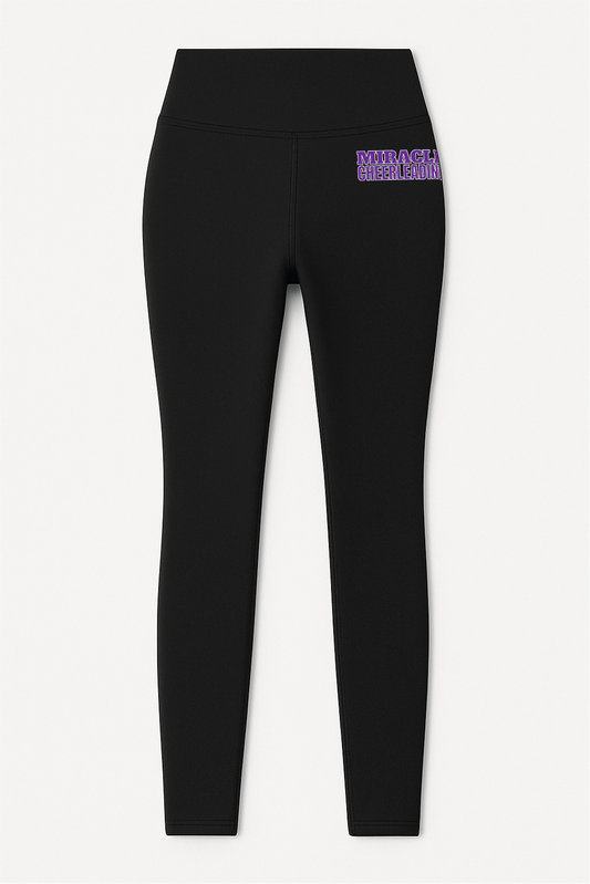 Tights "slim" Miracle Cheerleading