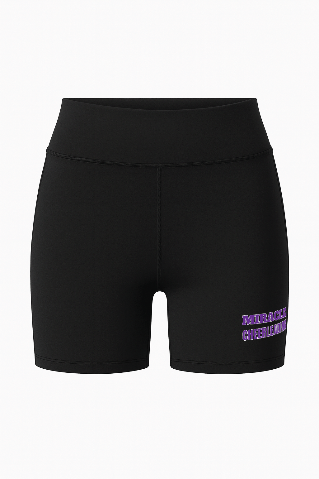 Treningsshorts Miracle Cheerleading
