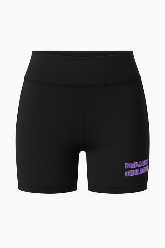 Treningsshorts Miracle Cheerleading