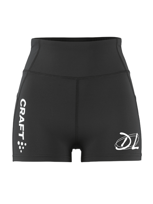 Treningsshorts kort Craft Dansehuset Lillehammer