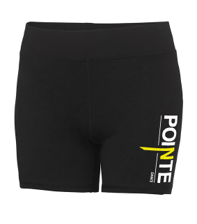 Treningsshorts Pointe Dance