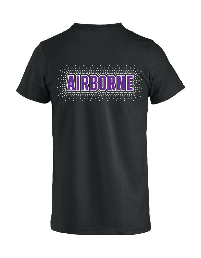 T-skjorte Miracle Airborne