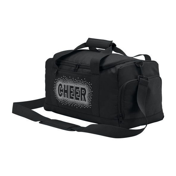 Treningsbag svart