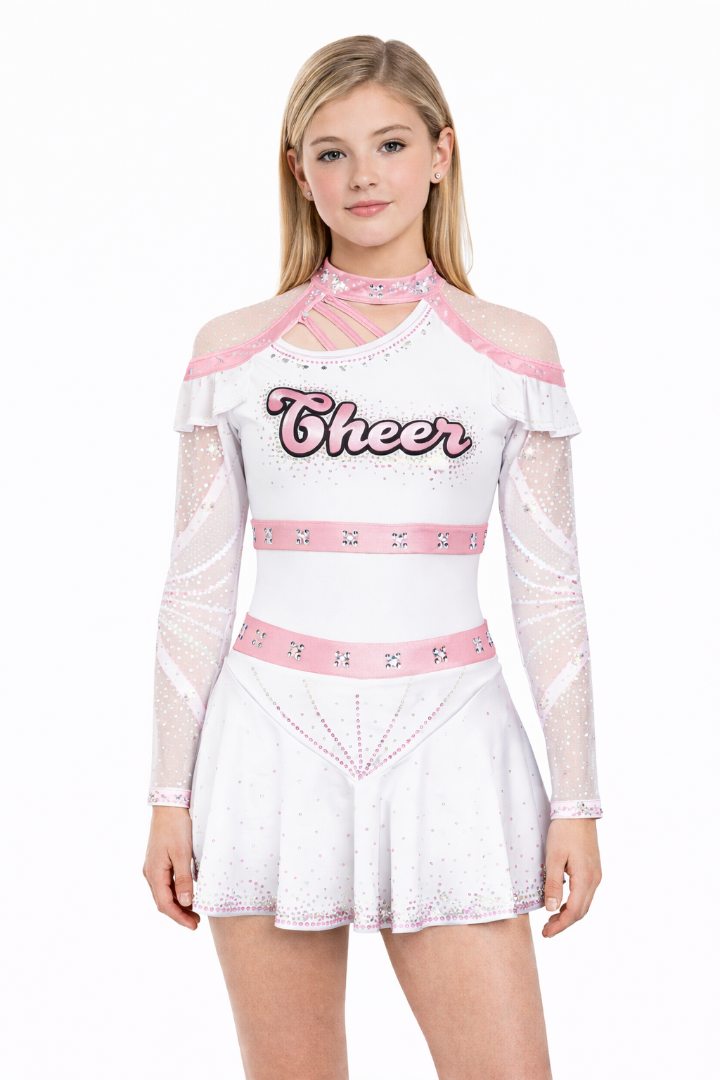Cheerleadingdrakt