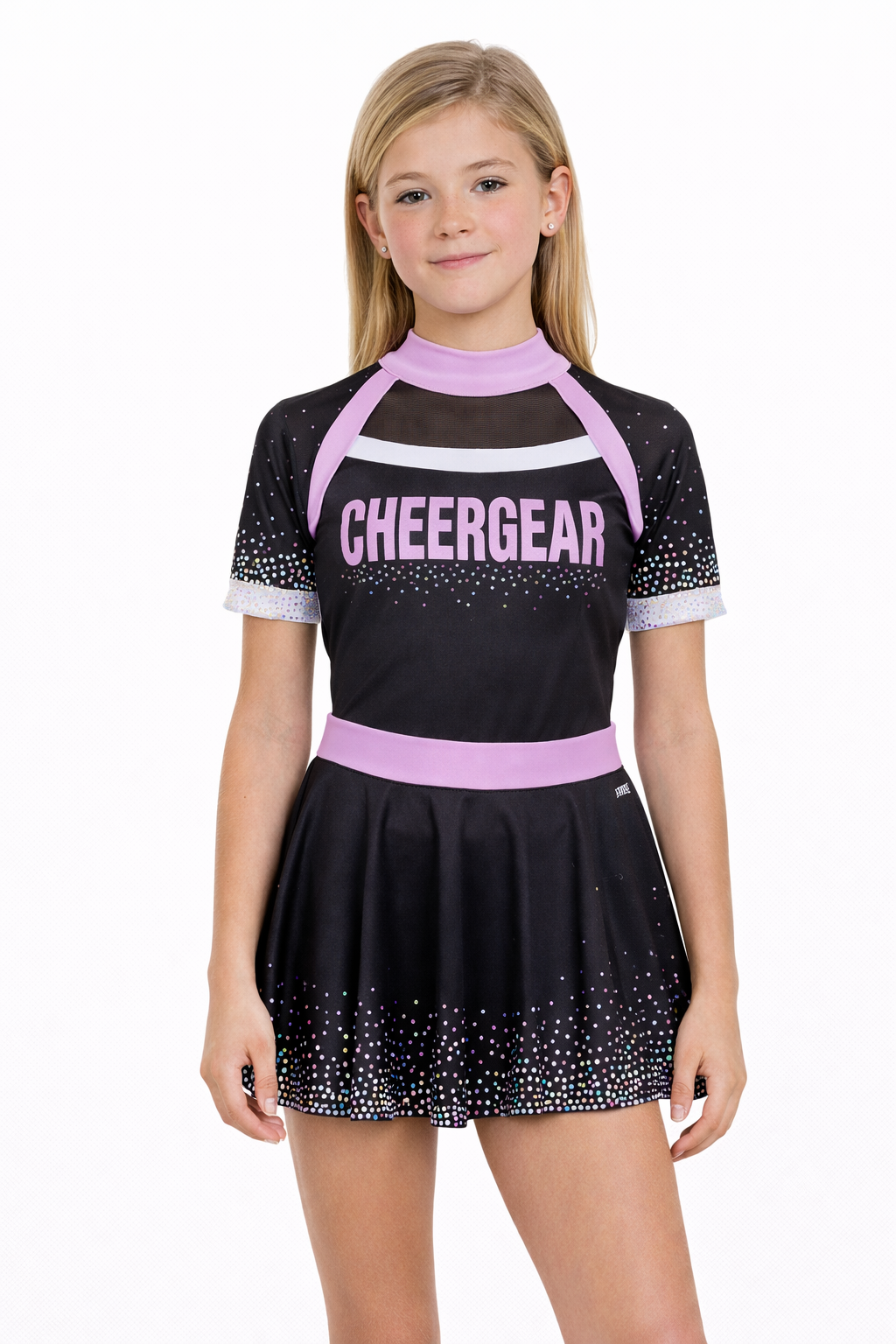 Cheerleadingdrakt mini/peewee