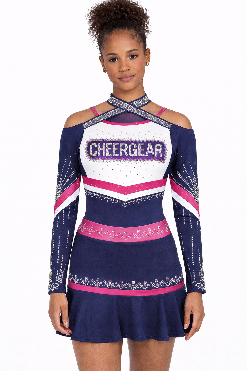 Cheerleadingdrakt