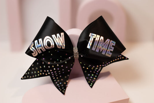 Sløyfe "ShowTime Black"