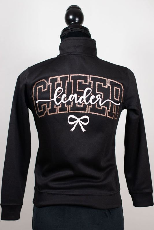 Half-zip "Cheerleader"
