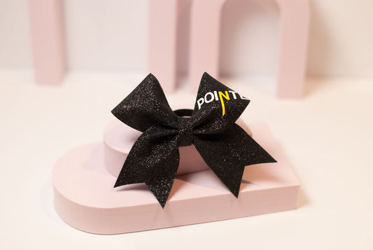 Sløyfe "Mini Black Pointe"