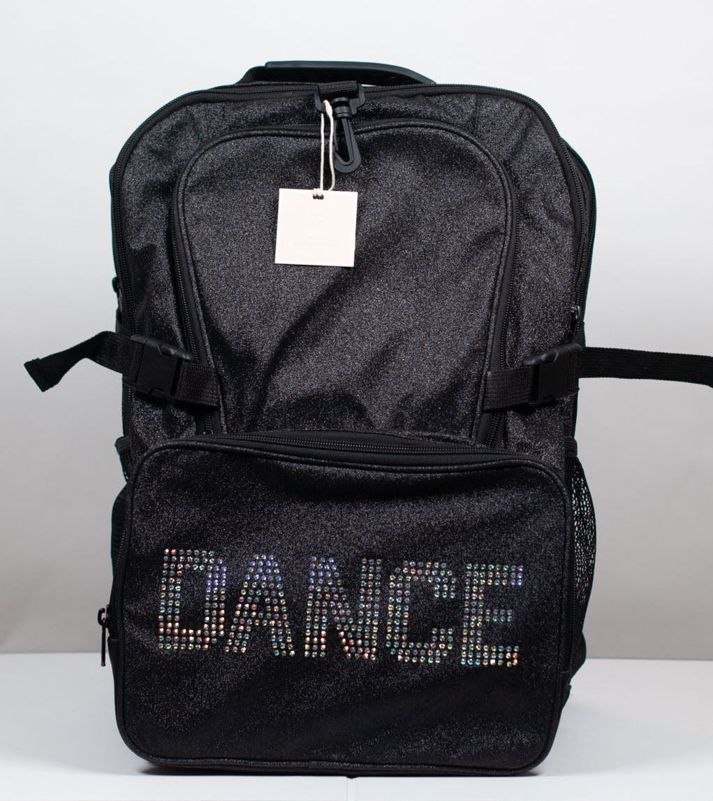 Glittersekk "dance"