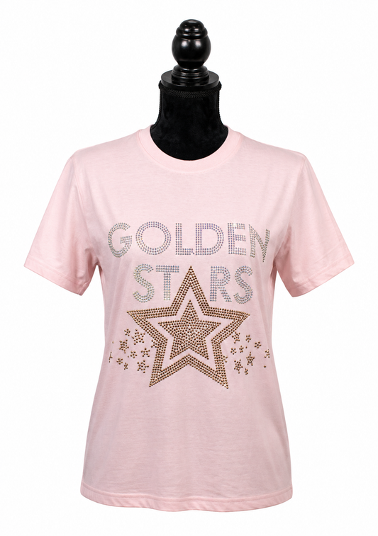 T-skjorte – FDJ 6 Golden Stars