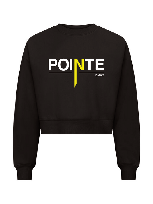 Crop-genser Pointe Dance